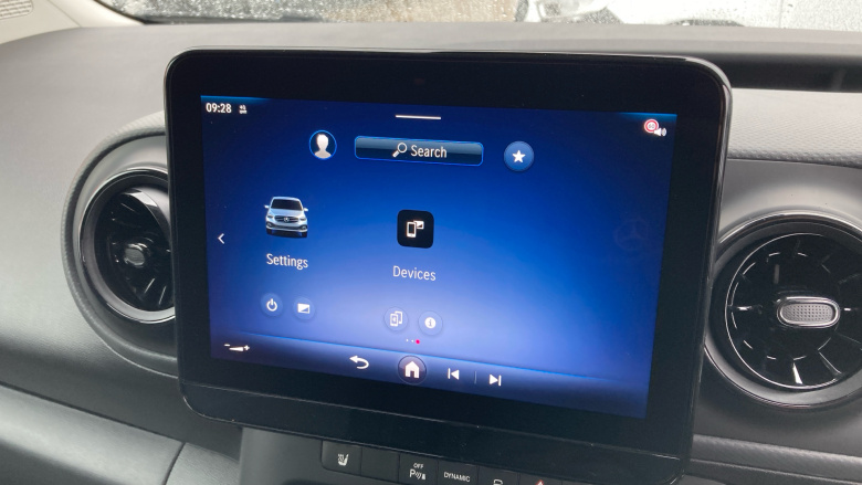 Mercedes-Benz Citan EL1 Electric 90kW 45kWh Pro Van Auto